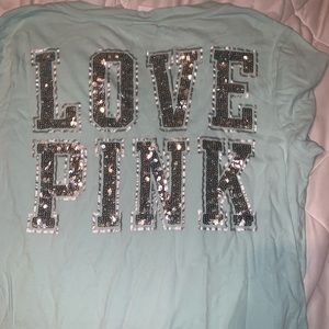 Pink Tee (never worn)